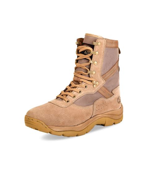 LEFORE Men Leather Mid-Top Platform Boots - Price History