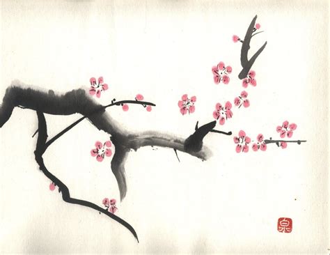 Sumi-E Painting Canvas at Daniel Gilmore blog