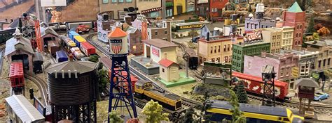 Mega Model Train Gallery - Morris Museum