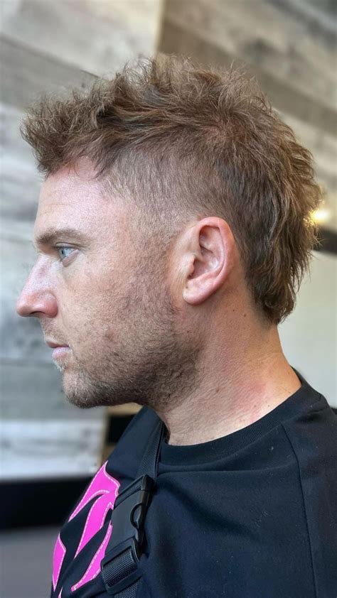 Mullets That Mean Business: 25 Sharp and Stylish Looks | Boys haircuts ...