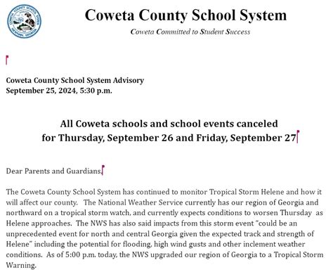 Home - Coweta County School System