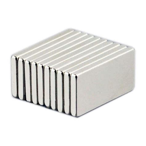 Neodymium Rectangular Magnet