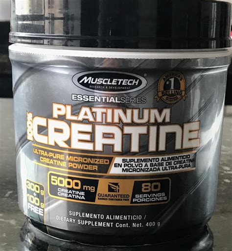 Beneficios de la creatina, uno de los mejores suplementos - Vail En ...