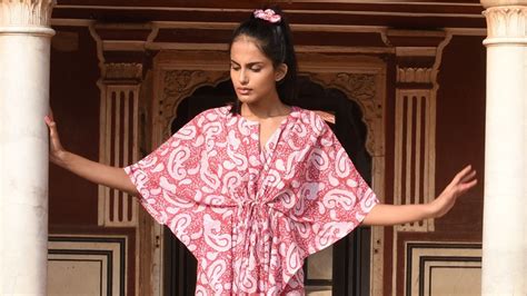 7 Indian labels to know about if you love wearing kaftans | Vogue India