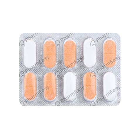 Endoformin G4 Forte Tablets: Uses, Side Effects, Price & Dosage | PharmEasy