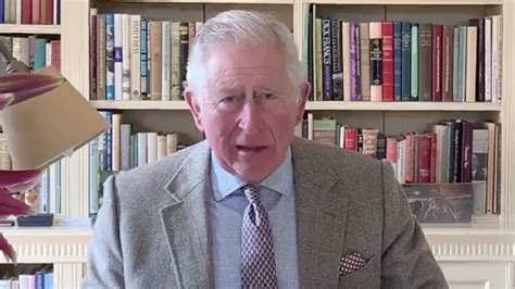 Prince Charles, Recovered From Coronavirus, Shares Message Of Hope ...