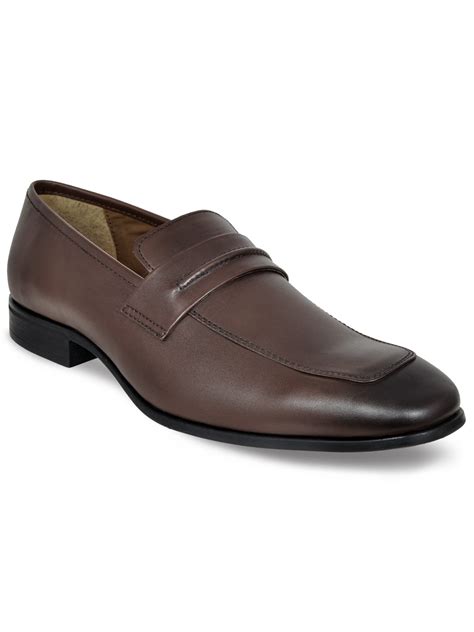 Allen Cooper Men's Genuine Leather Comfortable Casual Shoes With Memor ...