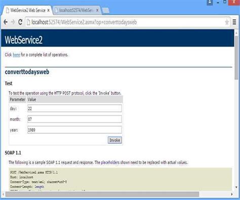 Image result for How to Create Webservice in .Net