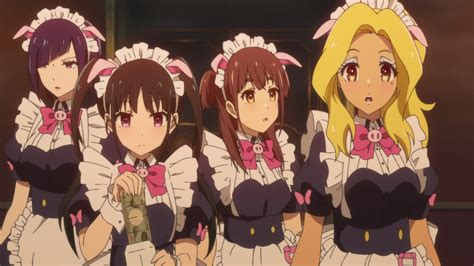 Akiba Maid War Episode 2 – AnimePlyx
