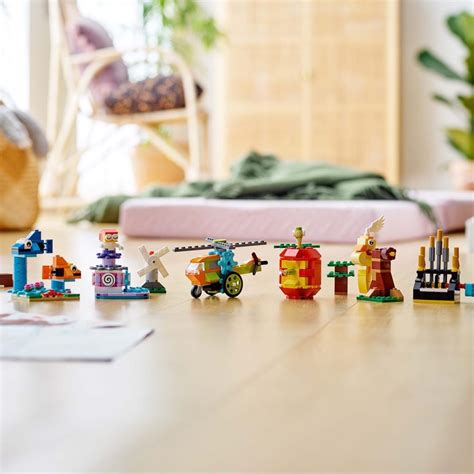 Image result for LEGO Classic Fun Functions