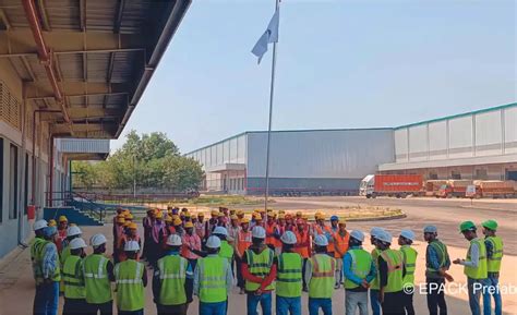 53rd National Safety Week Celebration at EPACK Prefab - EPACK Prefab