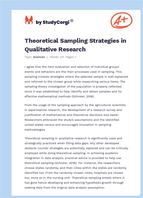 Image result for Explain Theoretical Sampling