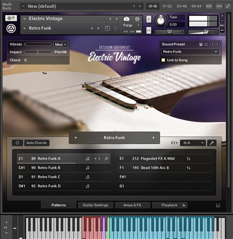 Image result for Native Instruments Session Guitarist Tutorial