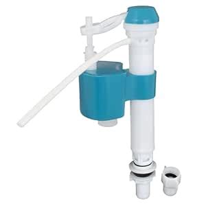 YAVI GLOBAL Adjustable Anti-Siphon Toilet Fill Valve Kit – Universal 8 ...