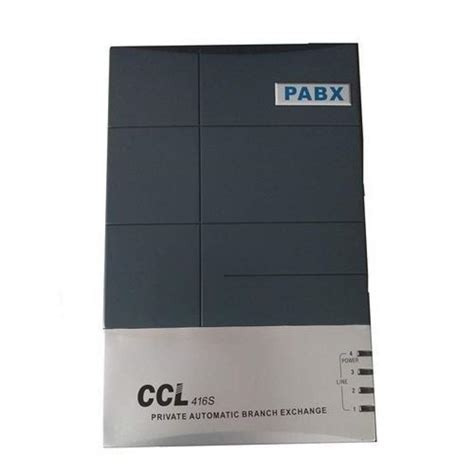 Copper Connection EPBAX 416 Intercom System CLI(Caller id) with 13x ...