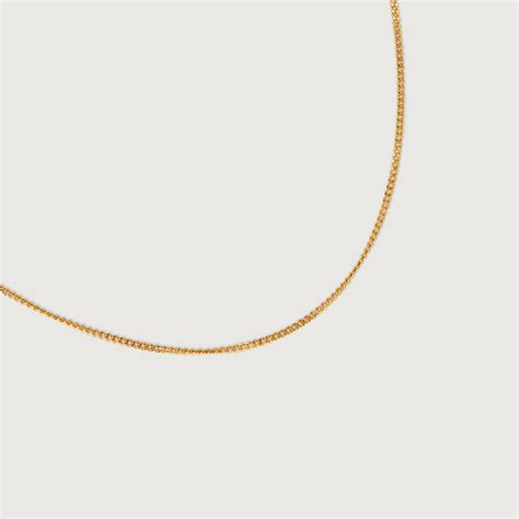 Classic Link 22 Kt Gold Chain