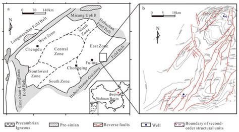 Genesis of Bedding Fractures in Ordovician to Silurian Marine Shale in ...