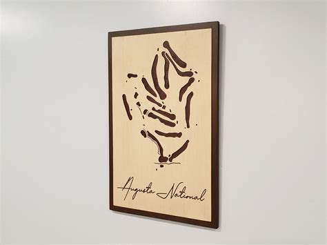 Image result for Augusta Golf Course Layout Map