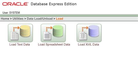 Image result for Oracle Database Export and Import