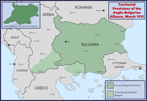 World War 1 Italy Bulgaria _ Bulgaria In The First World War – VMFWYG