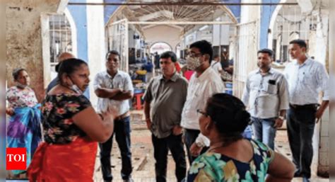 Margao: 'Will consider all views before shifting Margao wholesale ...