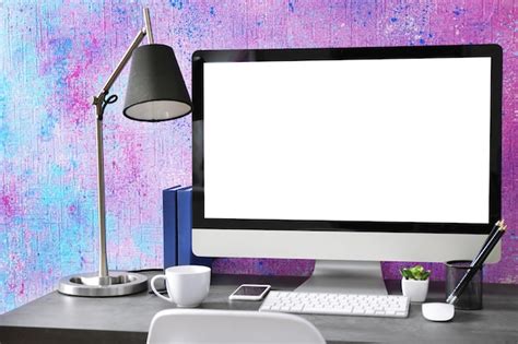 Image result for Computer Room Table