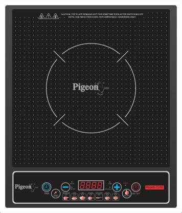 Pigeon Rapido Cute Induction Cooktop - Buy Pigeon Rapido Cute Induction ...