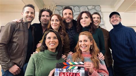 The Cast, Director, and Producer... | Candace cameron bure, Hallmark ...