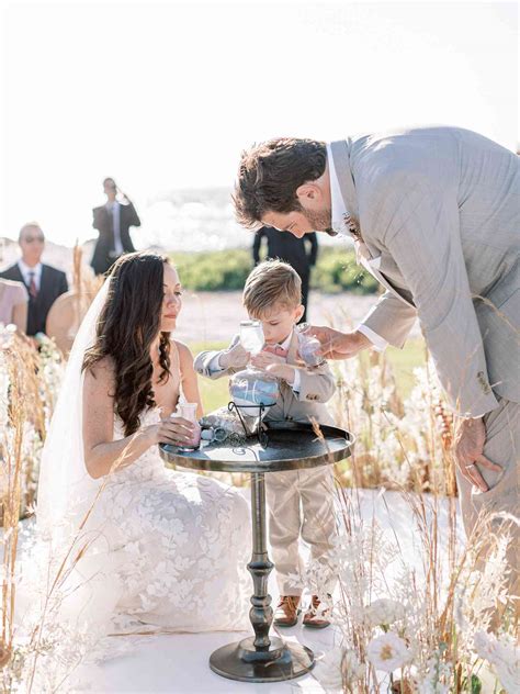 Wedding ceremony joining two families 60 photos - Vianawedding.com