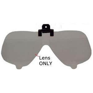 Magnifier Lens For BIO METAL PRO Mask