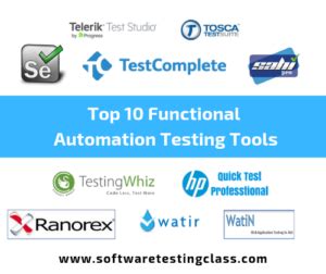 Functional Testing Tools for Automation 的图像结果