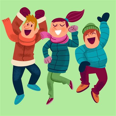 Images de Personnages Joyeux – Téléchargement gratuit sur Freepik