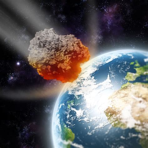 小行星撞地球？看美国NASA如何练习应对_凤凰网科技_凤凰网