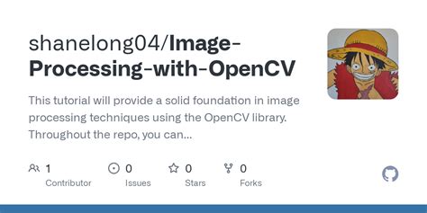Image result for OpenCV Python Image Processing Examples
