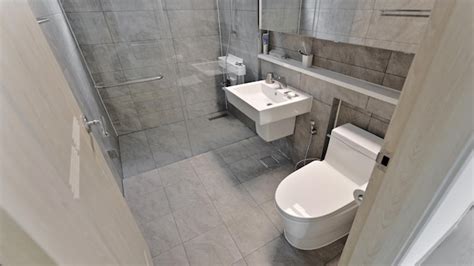 Washroom Layout Design 的图像结果