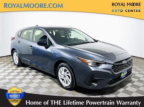 New 2024 Subaru Impreza Base For Sale in Hillsboro, OR | Capital One ...