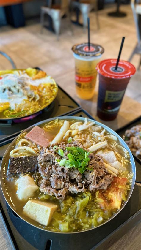 Boiling Point Hot Pot