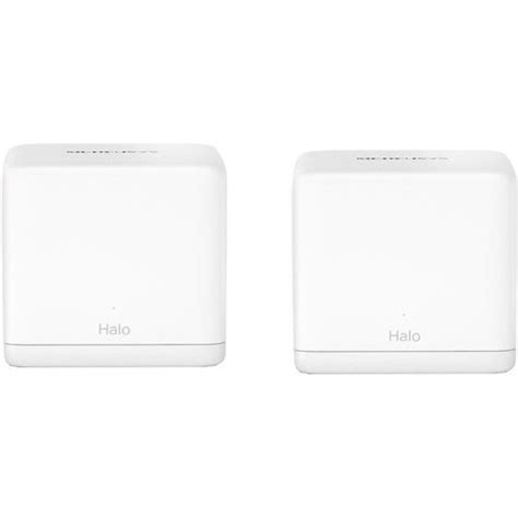 Mercusys Halo H30G(2-pack) Mesh Router 2.4 GHz, 5 GHz 1300 Mbps Wifi ...