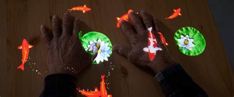 Image result for Tovertafel Magic Table Table Setup