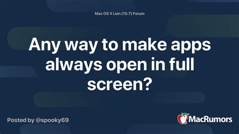 Image result for Open Full Screen