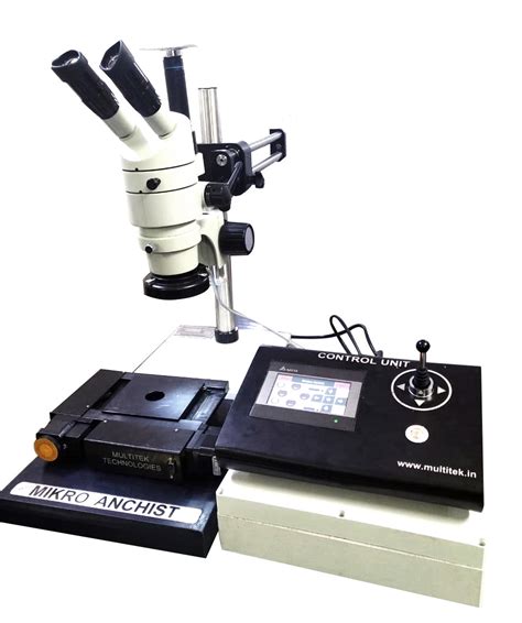 Stereo Zoom Microscopes with Software | Multitek Technologies