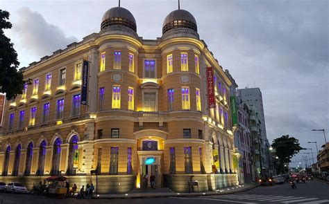 CAIXA CULTURAL RECIFE (2026) All You Need to Know BEFORE You Go (with ...