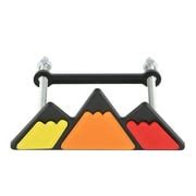 Buy For Toyota Tacoma 4Runner Modified Snowy Mountain Logo On The Front ...