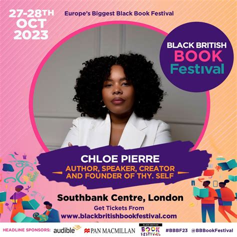 #bbbf2023 #blackbritishbookfestival #festivalauthor #blackauthors # ...