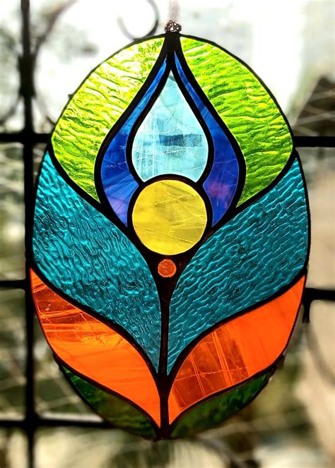 Get Peacock Feather Suncatcher at ₹ 3300 | LBB Shop