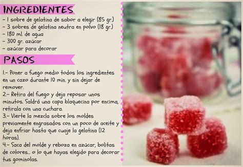 Lista De Sabores Raros De Gominolas