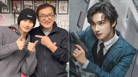 SEVENTEEN's Jun To Star With Jackie Chan In Chinese Film The Shadow's ...