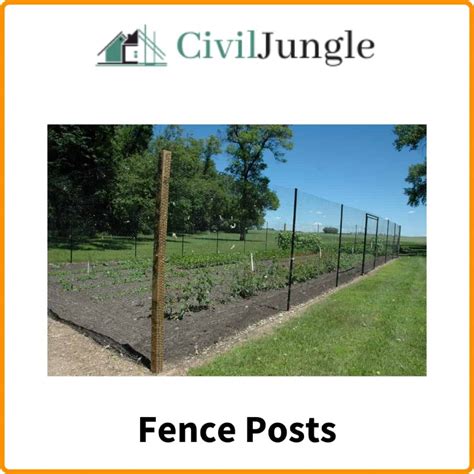 Steel Fence Post Spacing Australia at Austin Skipper blog