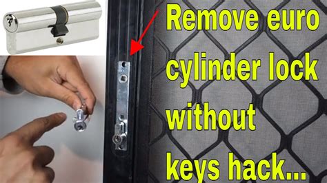 How to Remove PVC Lock without Key 的图像结果