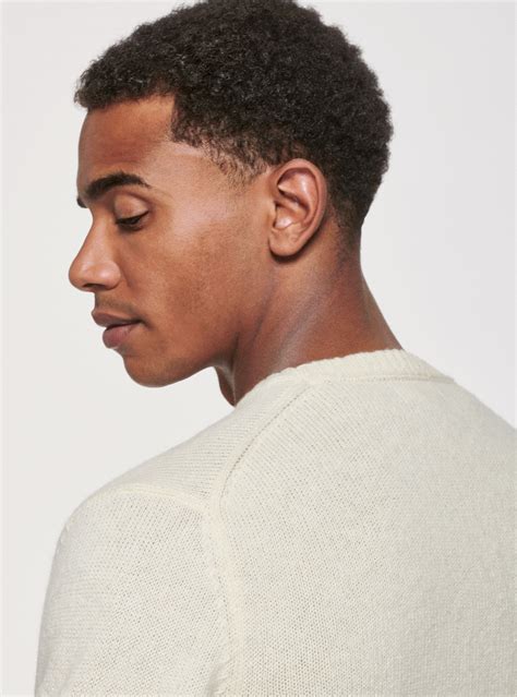 Pure Shetland wool sweater